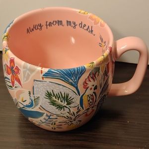 Away from my desk mug, opalhouse